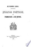 Ensayos poéticos