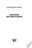 Ensayos sin fronteras