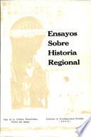 Ensayos sobre historia regional