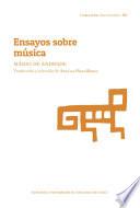 Ensayos sobre música