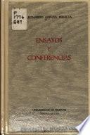 Ensayos y conferencias