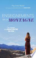 Enseignements de la montagne
