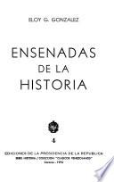 Ensenadas de la historia