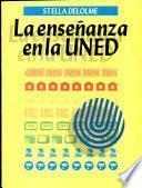 Enseñanza en la Uned, la