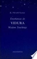 Enseñanzas de Vidura