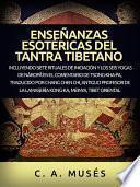 Enseñanzas esotéricas del Tantra Tibetano (Traducido)