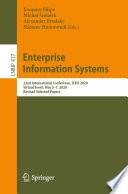 Enterprise Information Systems