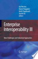Enterprise Interoperability III