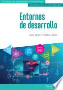 Entornos de desarrollo
