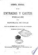 Entradas y Gastos