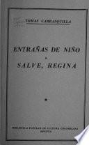 Entrañas de niño