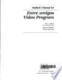 Entre Amigos Video Program