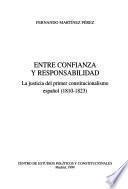 Entre confianza y responsabilidad