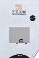 Entre dichos