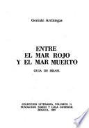 Entre el Mar Rojo y el Mar Muerto