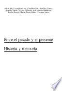 Entre el pasado y el presente