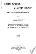 Entre gallos y media noche