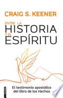 Entre la historia y el Espíritu