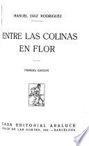 Entre las colinas en flor