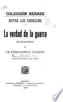 Entre los rebeldes