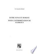 Entre novas et romans