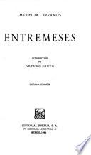Entremeses