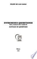 Entremeses queretanos