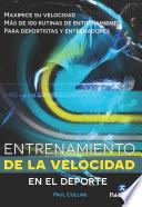 Entrenamiento de la velocidad en el deporte (bicolor)