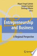 Entrepreneurship and Business