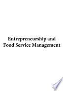 Entrepreneurship and Food Service Management