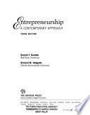Entrepreneurship