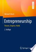 Entrepreneurship
