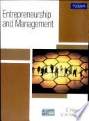 Entrepreneurship & Management