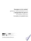 Envejecer en la ciudad