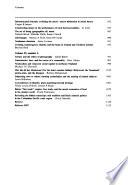 Environment and Planning