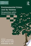 Environmental Crime and its Victims