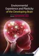 Environmental Experience and Plasticity of the Developing Brain