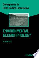 Environmental Geomorphology