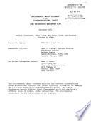 Environmental Impact Statement of the Clearwater National Forest, Land and Resource Management Plan