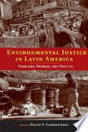 Environmental Justice in Latin America