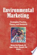 Environmental Marketing