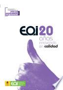 EOI 20 Años innovando en calidad