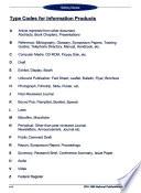 EPA National Publications Catalog