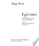 Epicentro