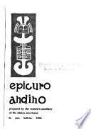 Epicuro Andino