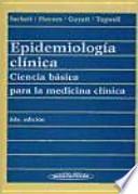 Epidemiología clínica