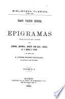 Epigramas