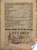 Epilogo de maravillosos y experimentados antidotos contra la peste, assi preservativos como curativos para beneficio universal ...