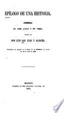 Epílogo de una historia