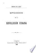Episodios de la revolución cubana